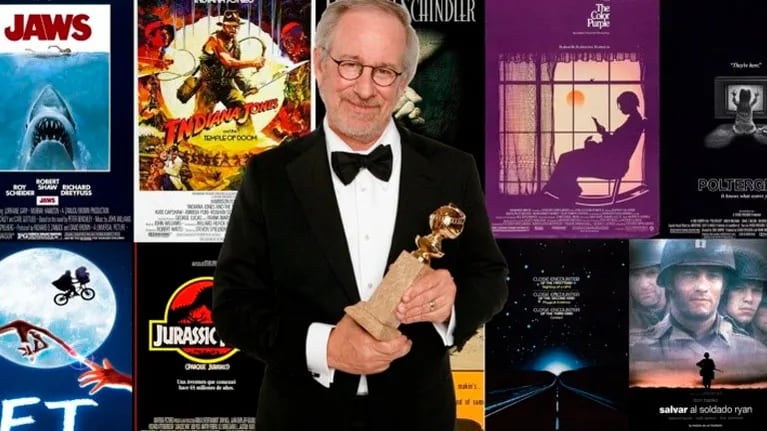 Tiburón, E.T. y otros films de Steven Spielberg vuelven a ser éxitos de taquilla en EE.UU.