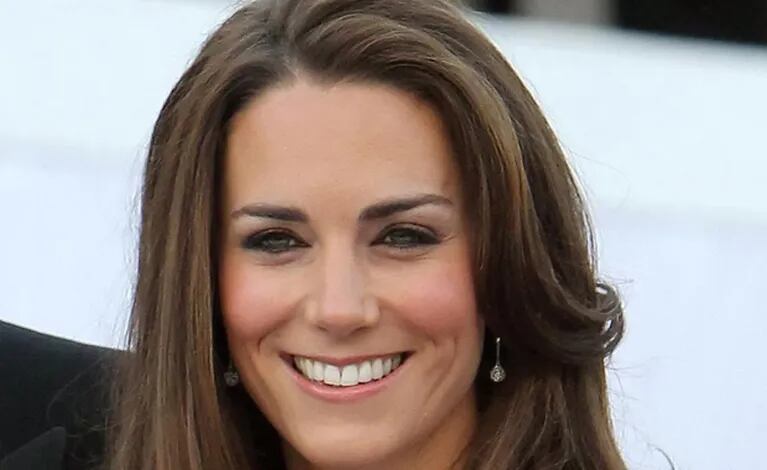 La nariz de Kate Middleton es la más deseada por las británicas (Foto: Web). 