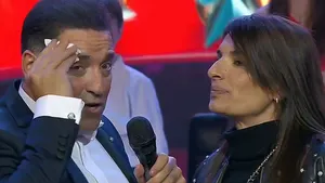 El reclamo de Romina Propato a Mariano Iúdica en el debut de La Noche del Domingo