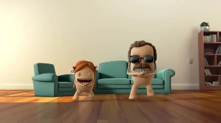 La ingeniosa publicidad de Lucchetti con la coreo de Gangnam Style 