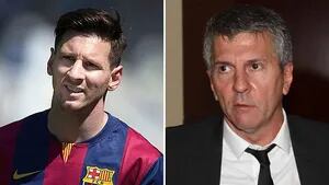 Lionel Messi y su padre ¿podrían ser condenados a 22 meses de prisión en España?