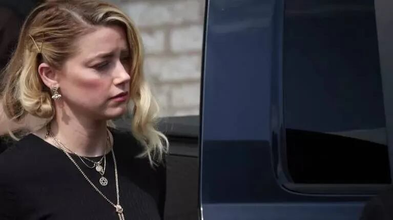 Amber Heard habló del juicio contra Johnny Depp y culpó a las redes sociales por su derrota
