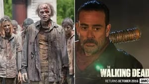 Mirá el tráiler de la séptima temporada de The Walking Dead (Foto: web)