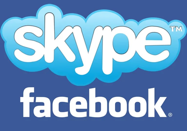 Skype cerró las cuentas que estén vinculadas a Facebook