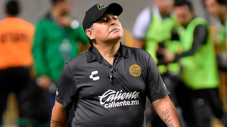 En Involucrados revelaron los supuestos nombres de los hijos de Diego Maradona en Cuba: Joana, Lu y Javielito