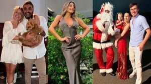 De Sol Pérez a Pampita y Laurita Fernández, los looks elegidos por los famosos para celebrar la Navidad
