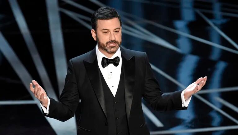 Jimmy Kimmel: su faceta como presentador de los premios Oscar
