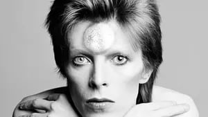 David Bowie ¿no se sentía orgulloso con su tono de voz?