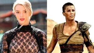 Anya Taylor-Joy tomará el relevo de Charlize Theron en la precuela de Mad Max: Fury Road