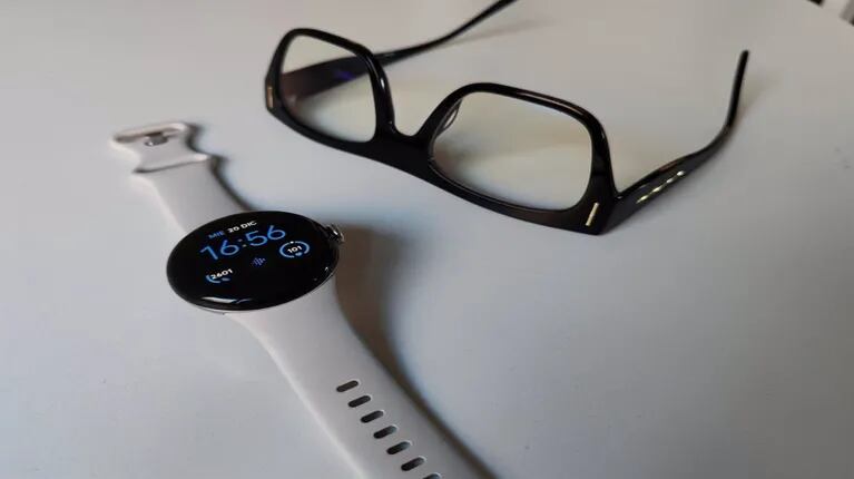 Google Pixel Watch 2, un 'smartwatch' esperado y funcional, pero pequeño y  con una pantalla mal aprovechada