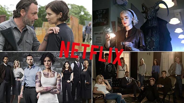 Las series de Netflix en abril: ¡estrenos, nuevas temporadas y muchas novedades!