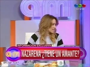 Nazarena Vélez habló de su separación y apuntó contra Laura Bruni