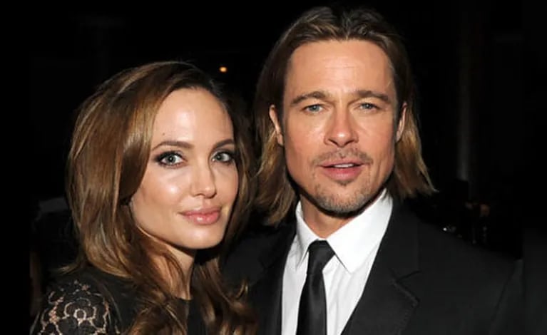 Brad Pitt habló públicamente sobre la doble mastectomía de su mujer (Foto: Web). 