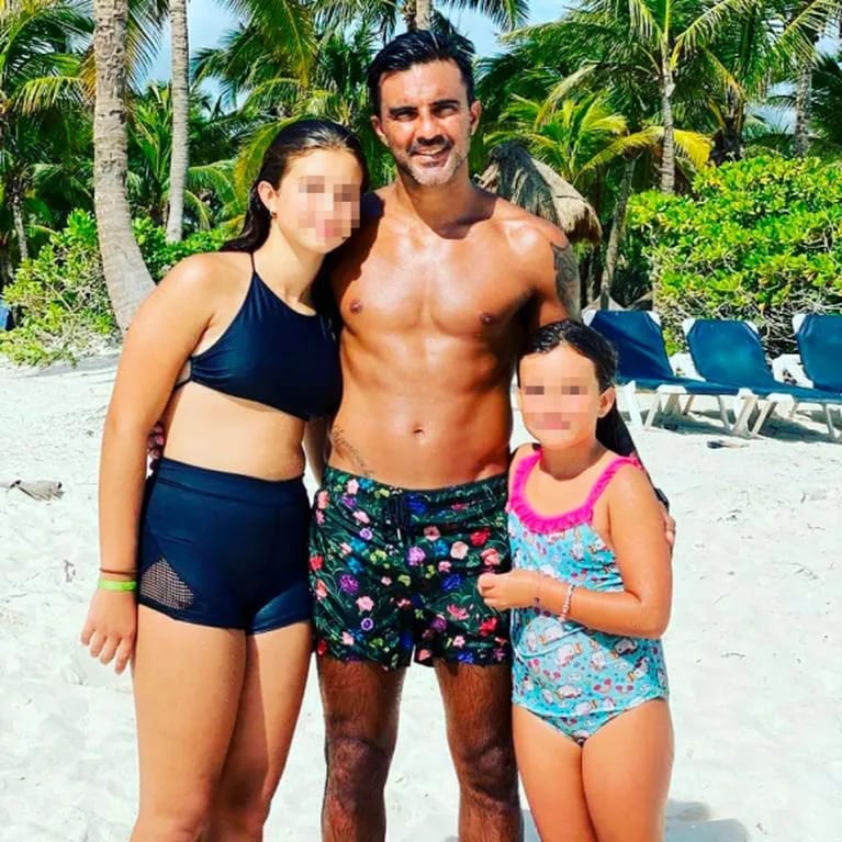 La hermana de Fabián Cubero publicó fotos que podrían enojar a Nicole Neumann: "Viaje soñado"
