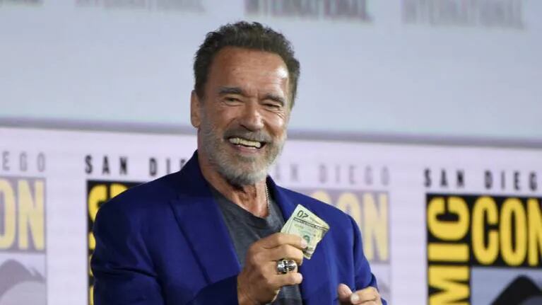 Netflix adquiere una serie que marcará el primer protagónico de Schwarzenegger en la pantalla chica