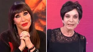 Moria Casán, fuerte contra Mónica Gutiérrez: Te importa más aclarar que no tomaste nada que tu supuesta dignidad pisoteada