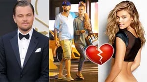 Leonardo DiCaprio se separó de su novia danesa, Nina Agdal