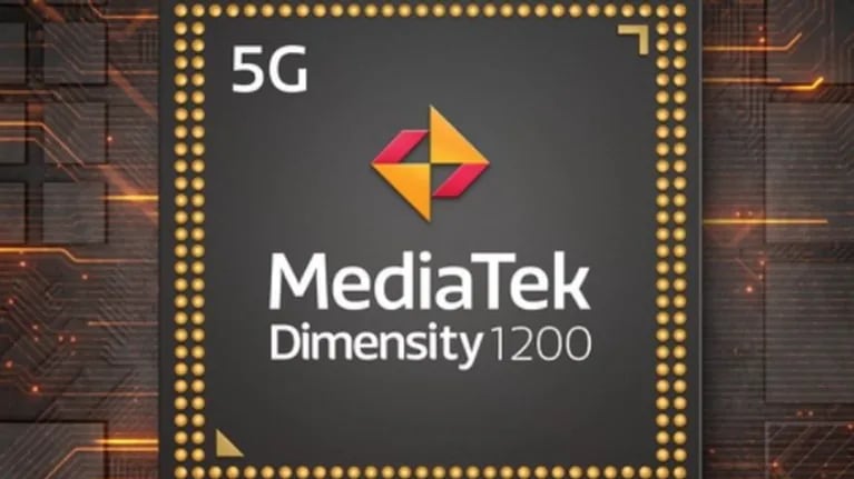 MediaTek presenta los procesadores Dimensity 920 y 810 para la gama media 5G. Foto: DPA.