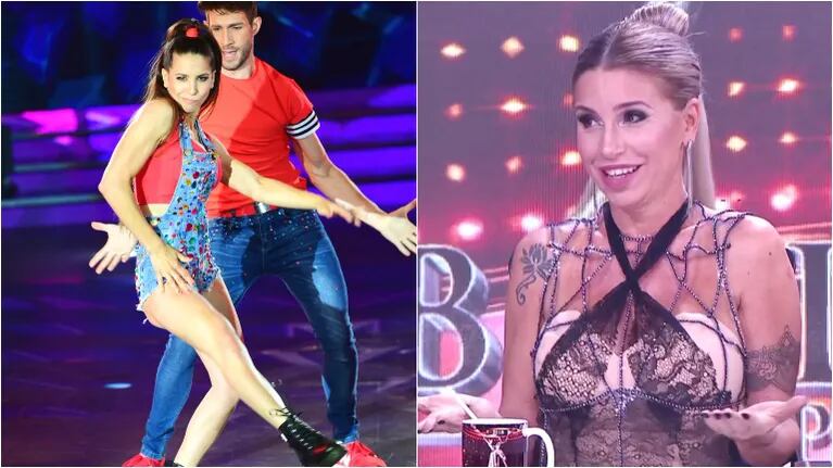 El pedido de Flor Peña a Cinthia Fernández para su próxima gala del Bailando (Fotos: Prensa LaFlia)
