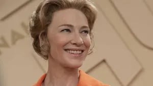 Cate Blanchett lucha contra las feministas en la miniserie Mrs. America