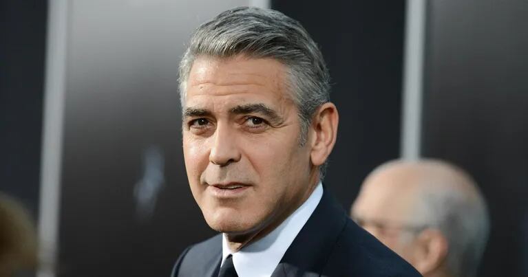 Datos curiosos sobre la vida de George Clooney