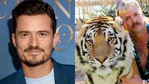 Orlando Bloom podría interpretar a Joe Exotic en la película de Tiger King