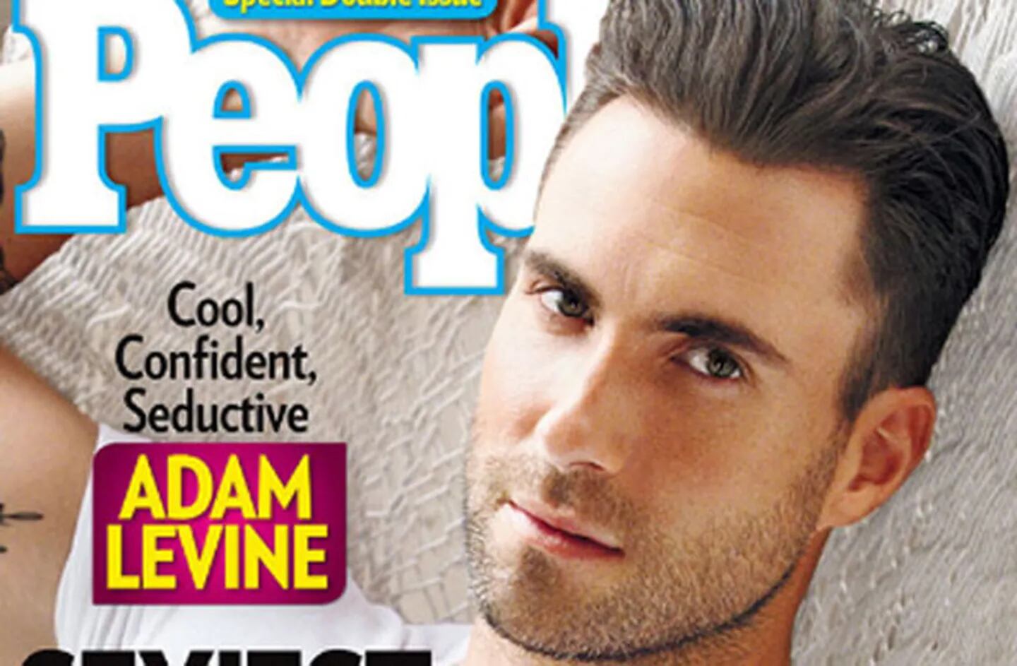 Adam Levine es el hombre más sexy de 2013 según la revista People. (Foto: People)