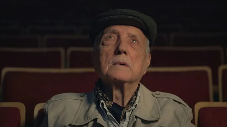 José Martínez Suárez, el hermano de Mirtha Legrand, lanza su documental: Soy lo que quise ser, historia de un joven de 90