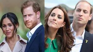 ¿Cómo reaccionaron Kate y William ante las declaraciones de Harry y Meghan?