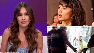 Pampita habló del ataque a la bailarina Julieta Antón