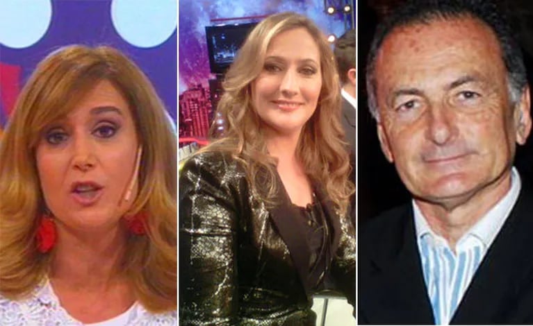 Marcela Coronel, Carmela Bárbaro y Horacio Embón no están más en Intratables. (Fotos: Web)