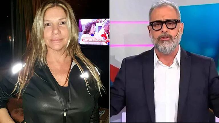 El sorpresivo tweet de la doctora Mariana Lestelle sobre el retiro de Jorge Rial del periodismo de espectáculo