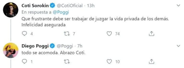 Diego Poggi fue con todo contra Yanina Latorre con un fuerte mensaje: "¿Recién ahora se dan cuenta de lo nefasta que es?"