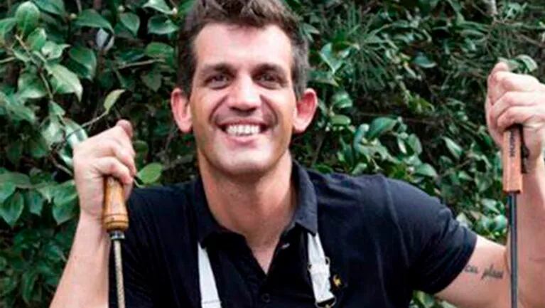 Murió Damián Delorenzi, el chef de 39 años que trabajaba en Cucinare.