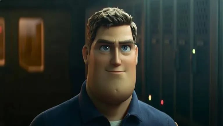 Lightyear, la nueva película de Pixar: mirá el trailer
