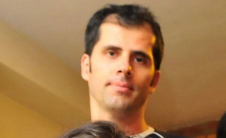 Javier Bustos Fierro, el padre de Agustín, protagonista del escándalo (Foto: Web).