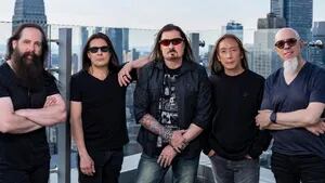 Dream Theater vuelve a Buenos Aires y prepara un show único en el Movistar Arena