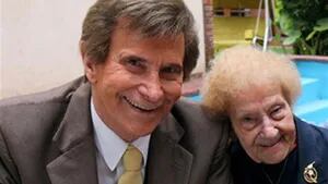 Murió la mamá de Silvia Soldán: Tita tenía 102 años.