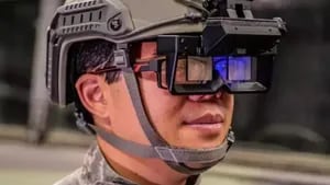 Honeywell Aerospace diseña un casco de realidad mixta