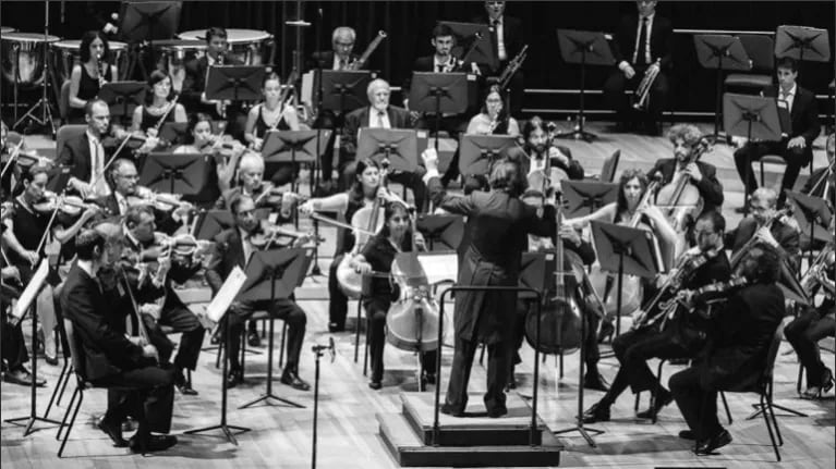 La Orquesta Sinfónica Nacional vuelve a Neuquén después de 25 años (Foto: Web)