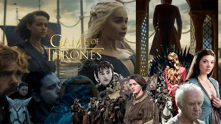 Se anunció la última temporada de Game of Thrones para 2019