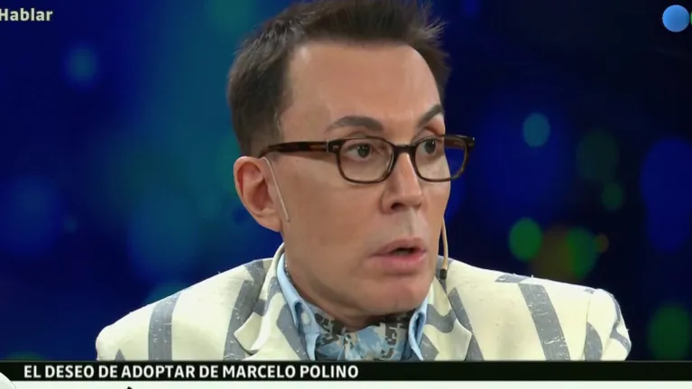 Marcelo Polino: "Scioli y Macri me dijeron que me iban a llamar por la adopción y nunca lo hicieron"