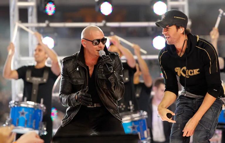 Enterate de cómo Pitbull y Enrique Iglesias incitan a vivir en Miami