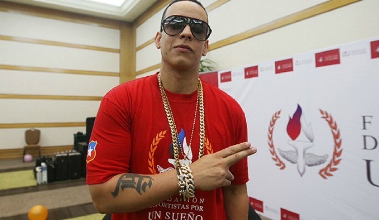  10 cosas que no sabías de Daddy Yankee