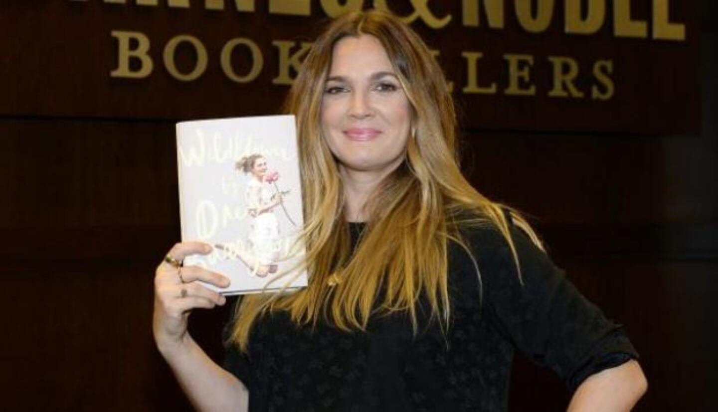 10 datos poco conocidos sobre la vida de Drew Barrymore