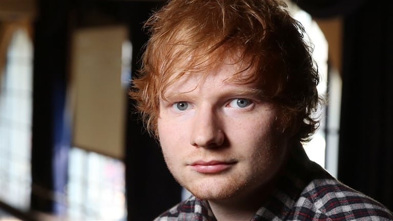 10 datos que quizás no conocías sobre Ed Sheeran