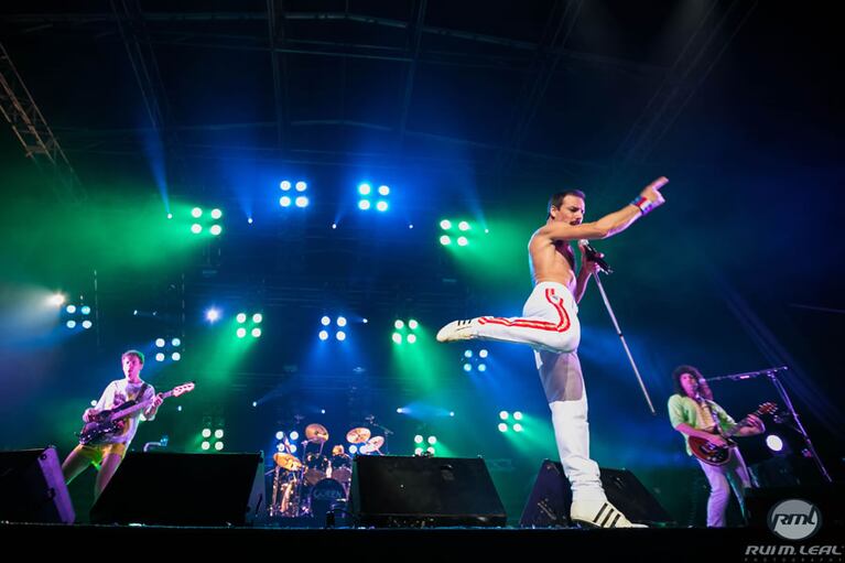 10 motivos por los que no podés perderte el mega show de God Save The Queen, la banda tributo que es furor