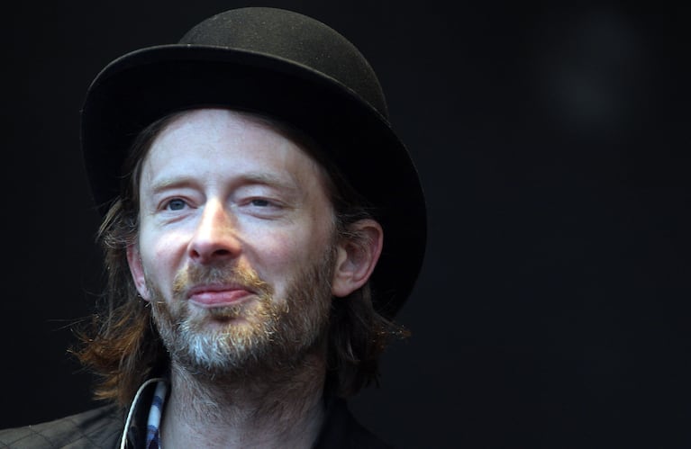 15 datos curiosos que quizás desconocías de Thom Yorke, el vocalista de Radiohead