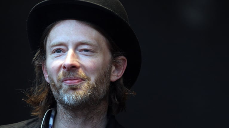15 datos curiosos que quizás desconocías de Thom Yorke, el vocalista de Radiohead