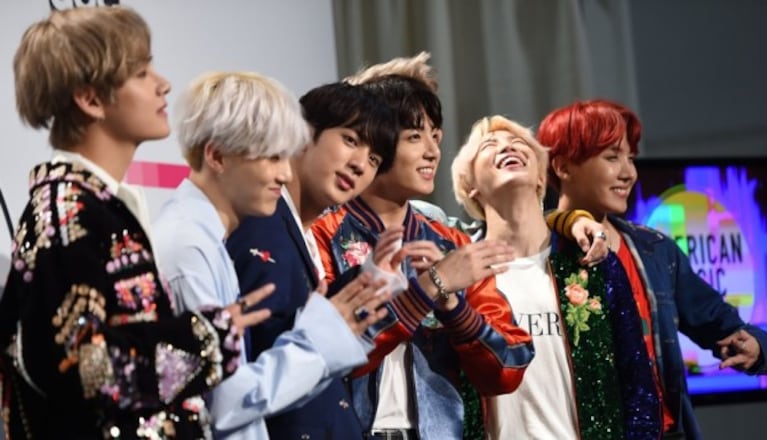 15 datos poco conocidos sobre BTS, la banda surcoreana que la rompe en todo el mundo   